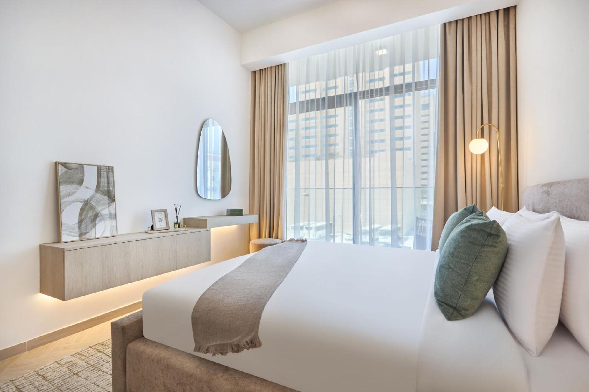 Stylish 1br Retreat In Jvc Modern & Cozy Apartment Dubai
