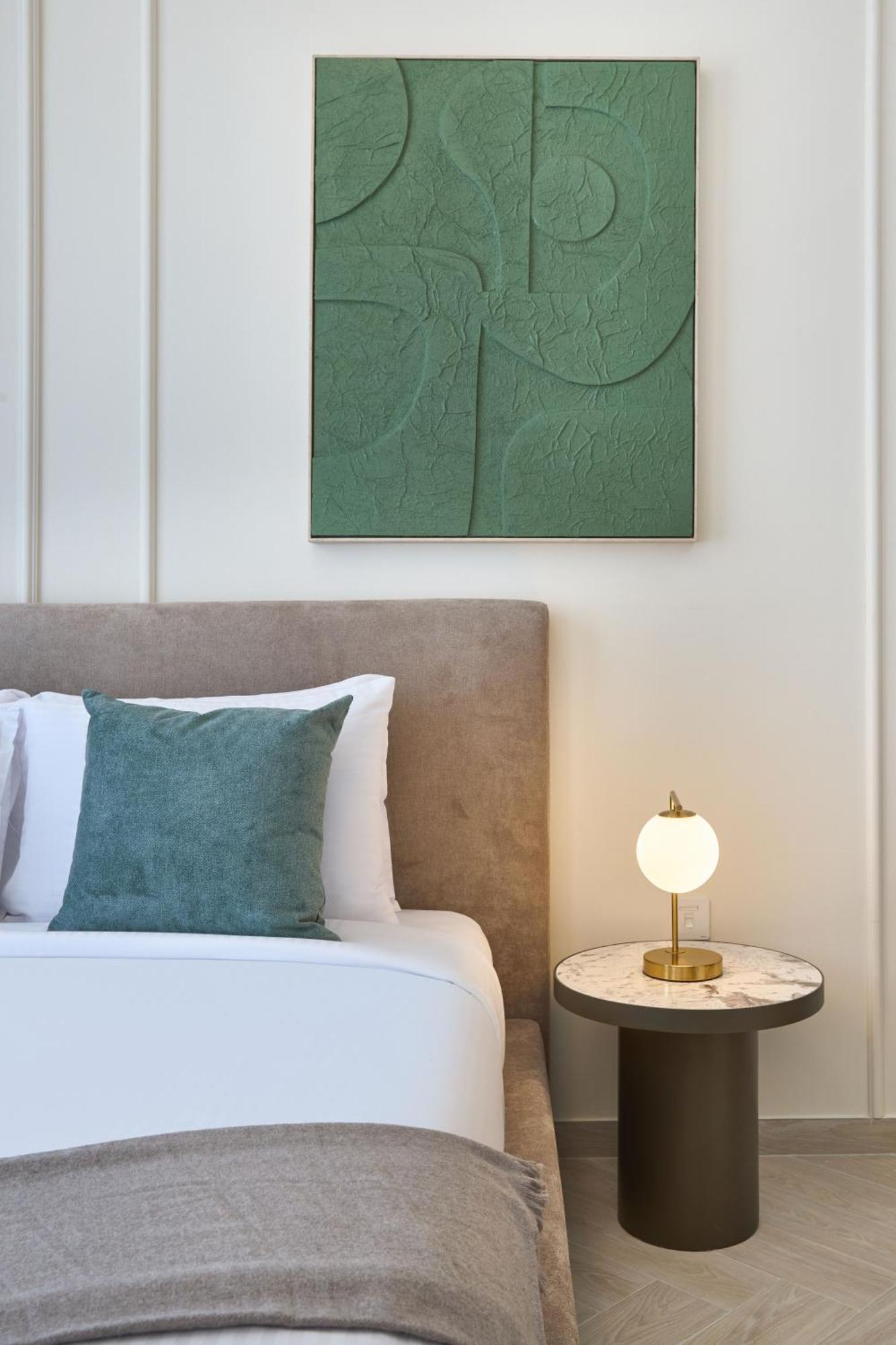 Stylish 1br Retreat In Jvc Modern & Cozy Apartment Dubai