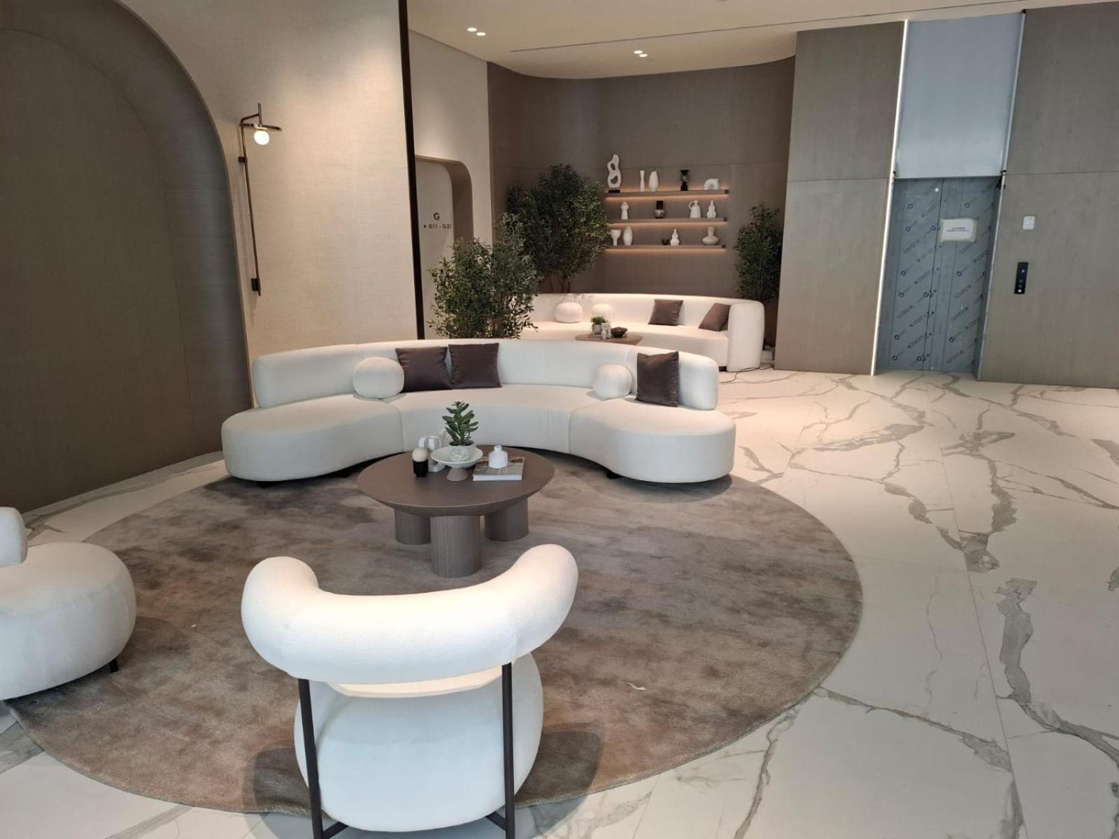 Apartment Stylish 1br Retreat In Jvc Modern & Cozy Dubai