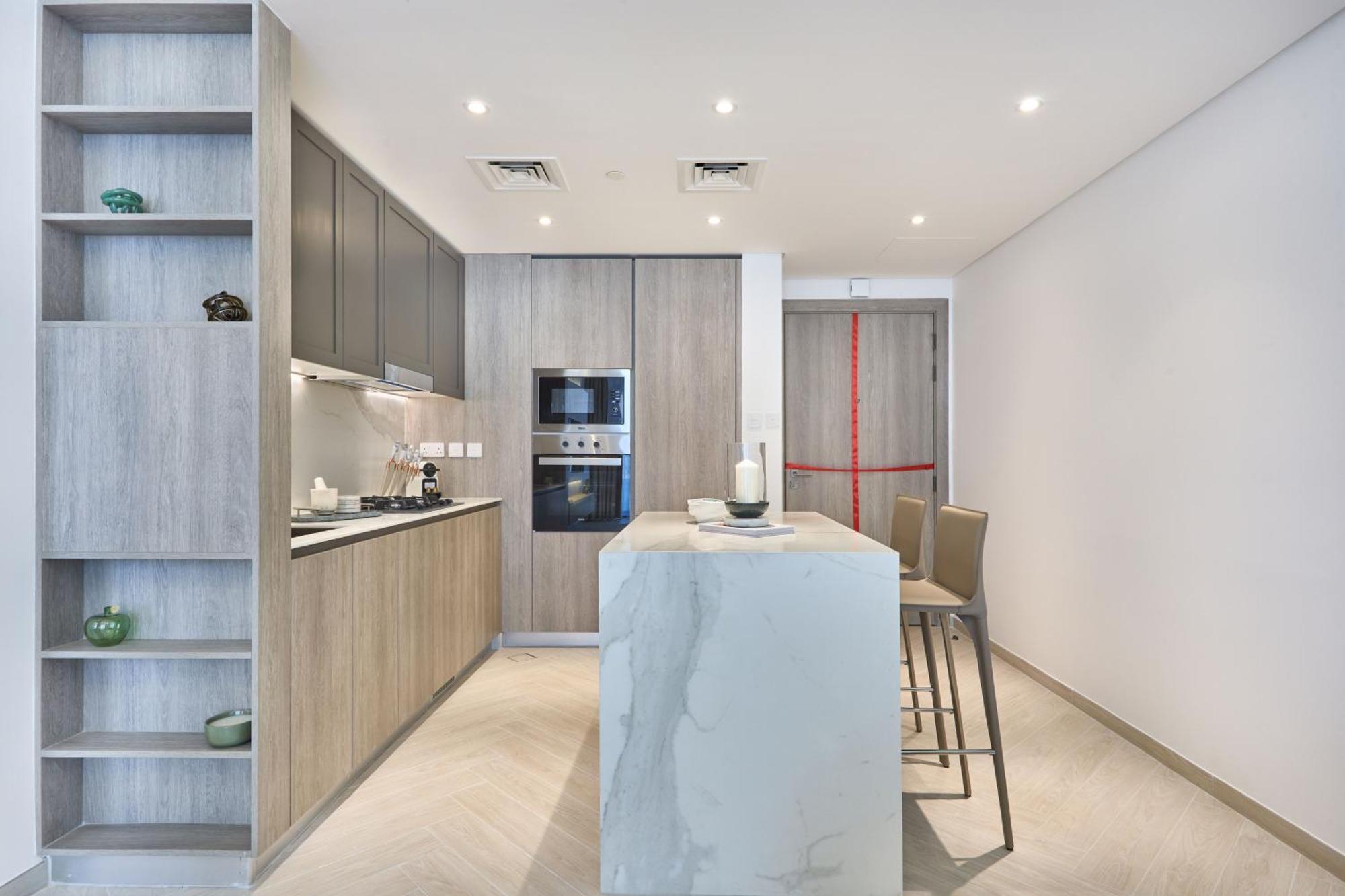 Stylish 1br Retreat In Jvc Modern & Cozy Apartment *