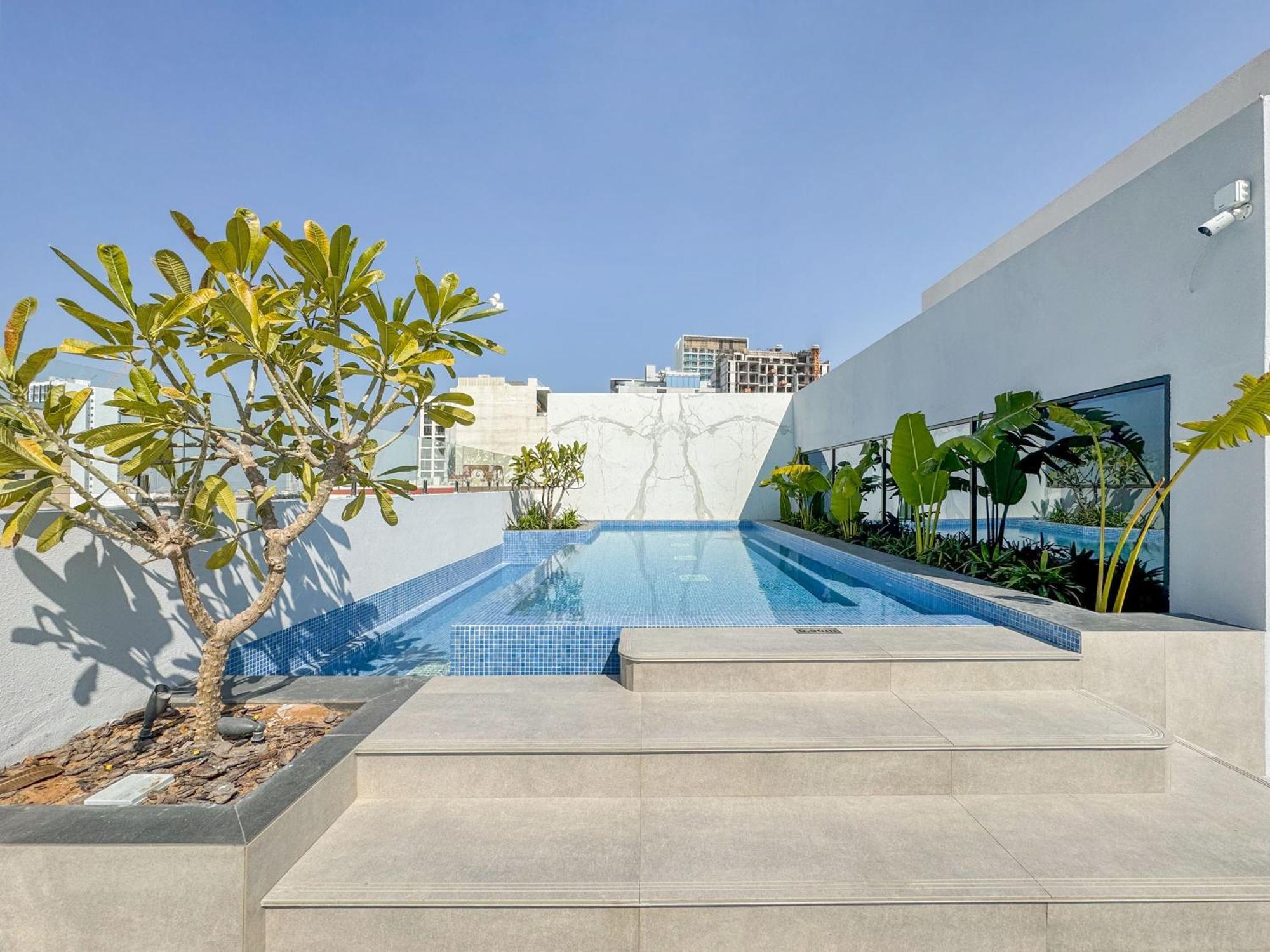 Apartment Stylish 1br Retreat In Jvc Modern & Cozy Dubai
