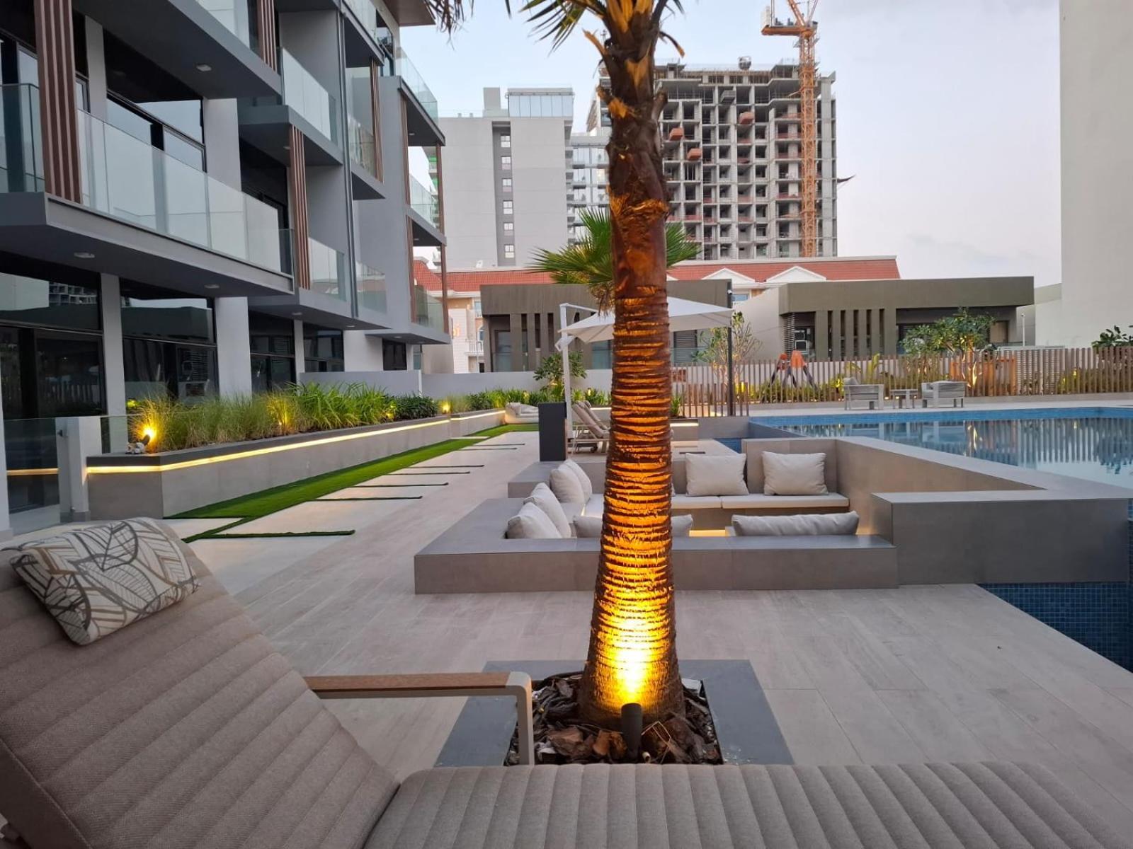 Stylish 1br Retreat In Jvc Modern & Cozy Dubai