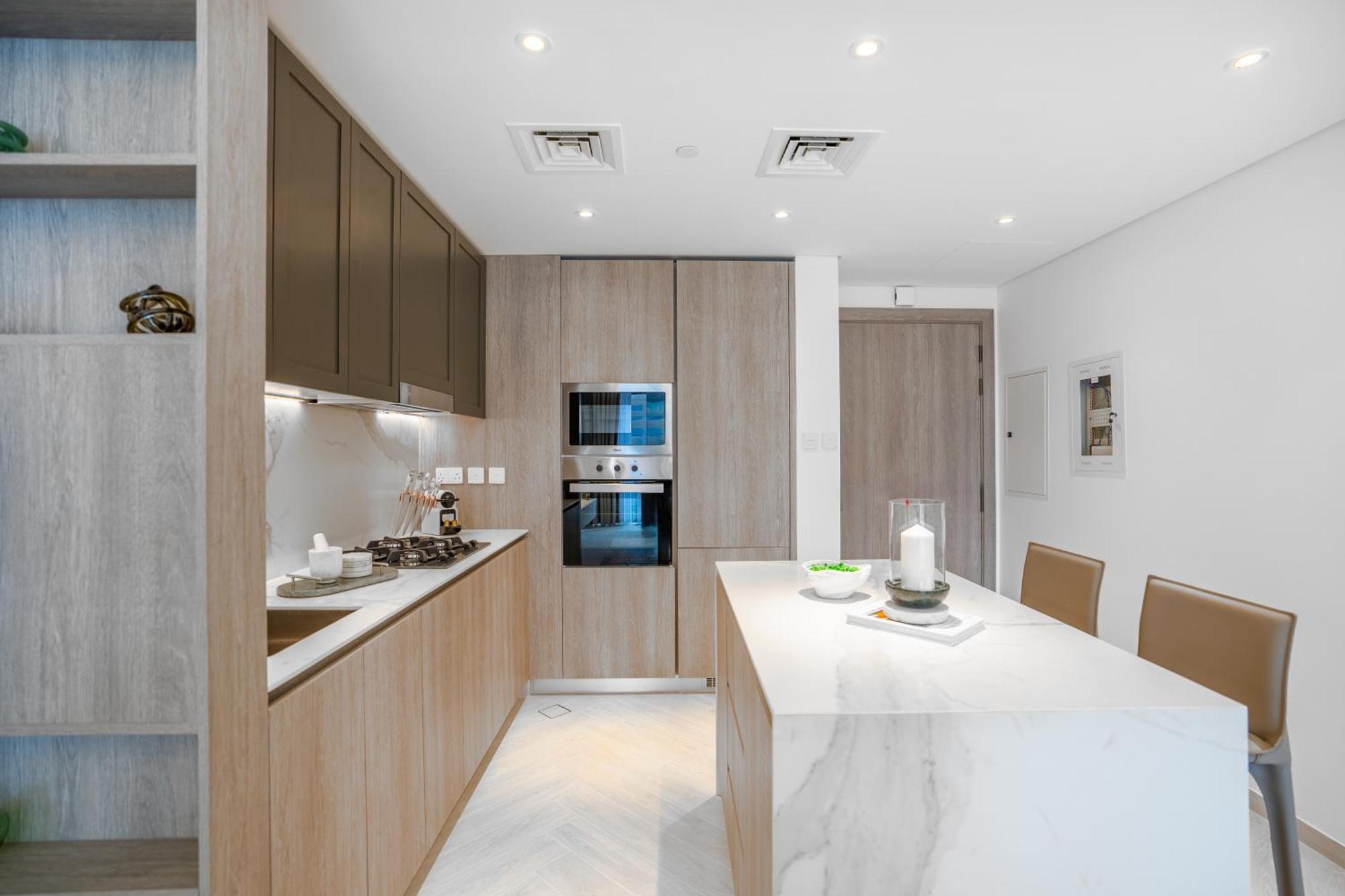 Stylish 1br Retreat In Jvc Modern & Cozy Apartment