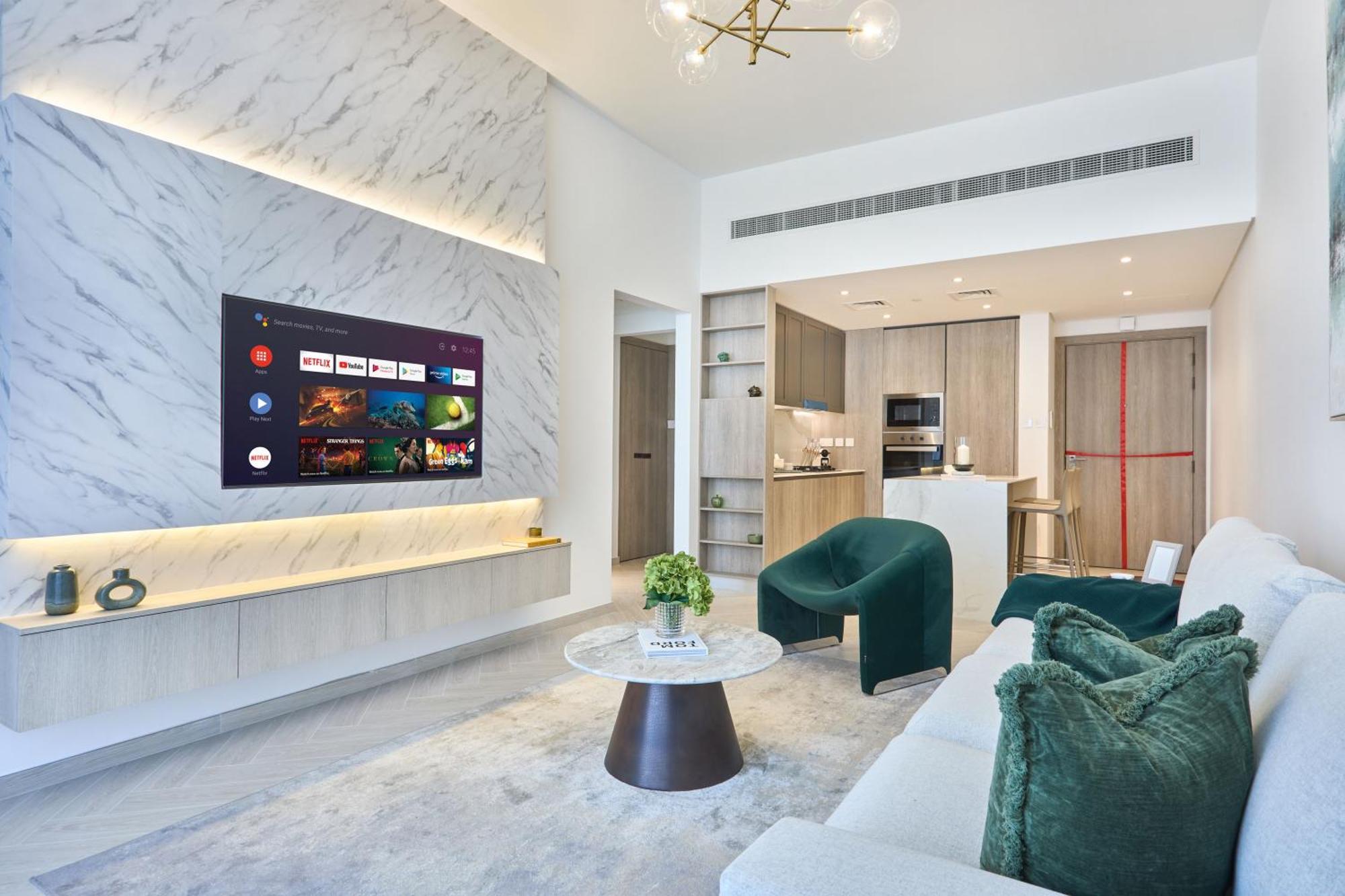 Apartment Stylish 1br Retreat In Jvc Modern & Cozy *
