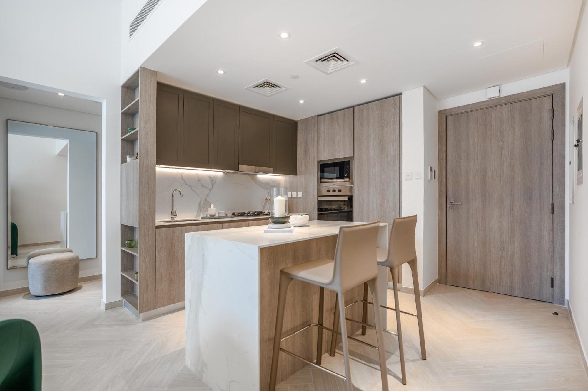 Stylish 1br Retreat In Jvc Modern & Cozy