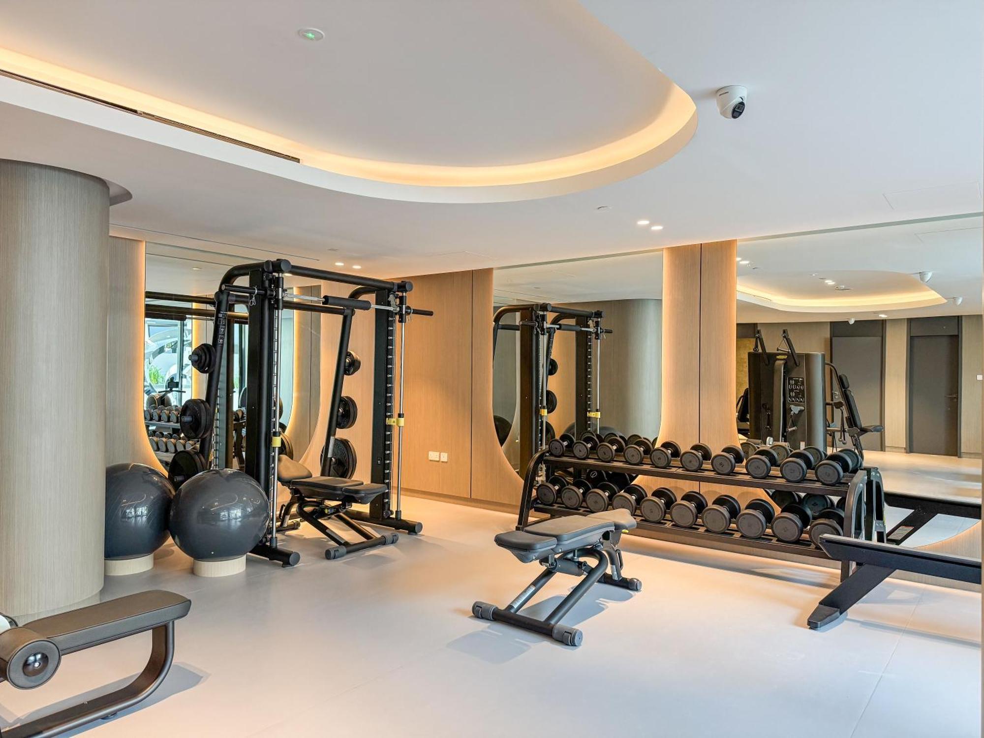 Apartment Stylish 1br Retreat In Jvc Modern & Cozy Dubai