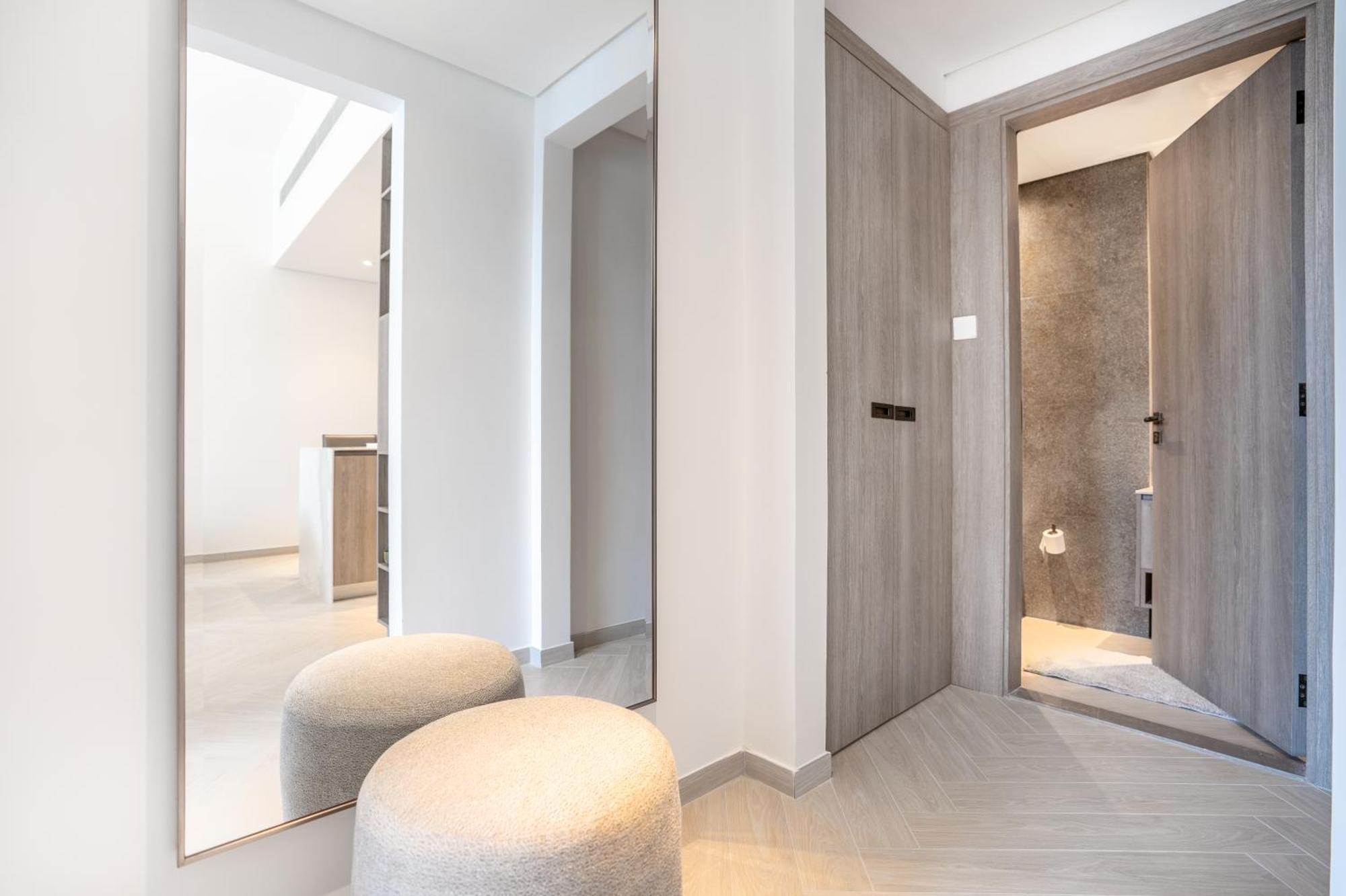 Apartment Stylish 1br Retreat In Jvc Modern & Cozy Dubai