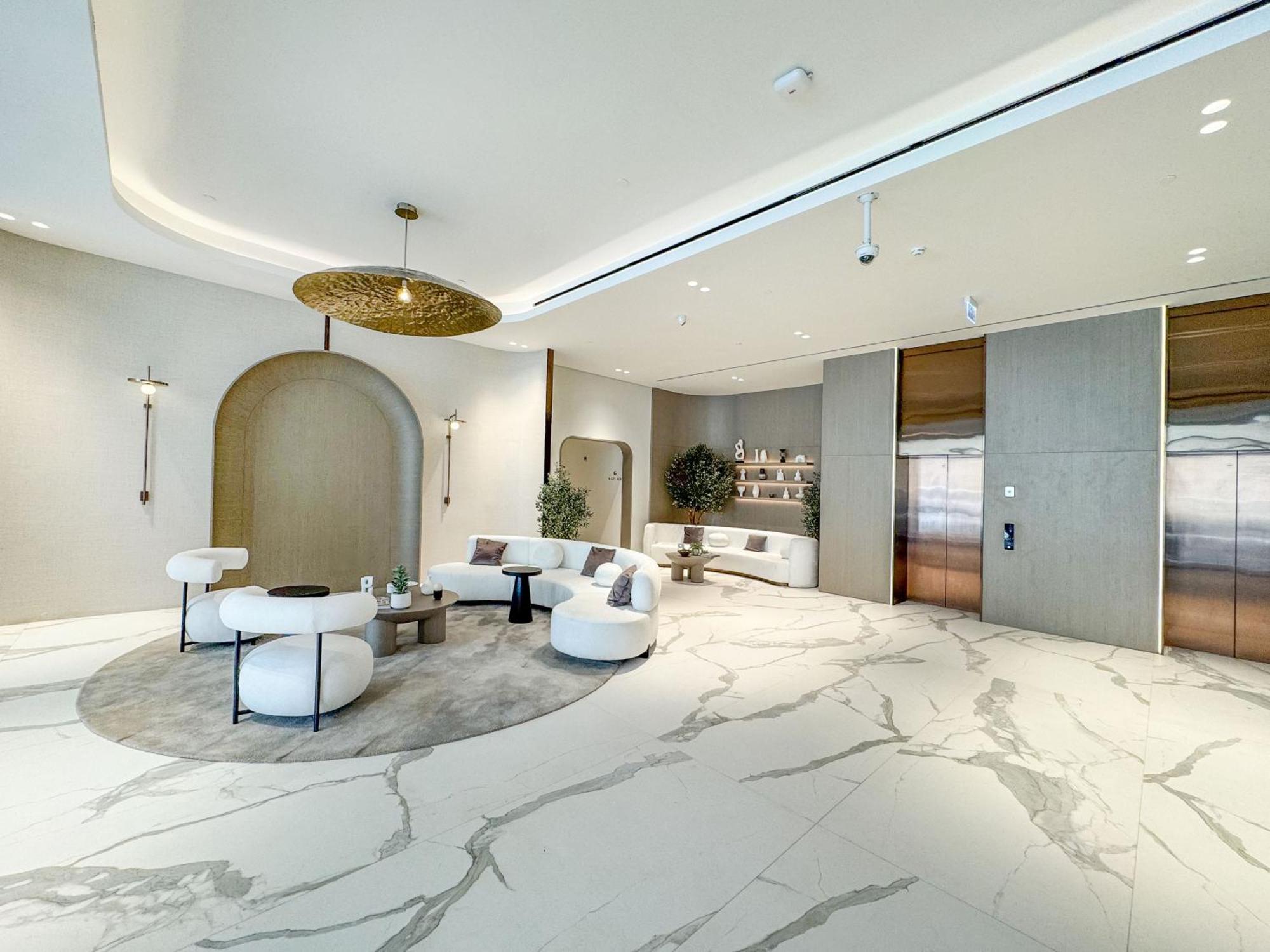 Apartment Stylish 1br Retreat In Jvc Modern & Cozy Dubai